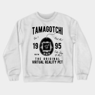 Tamagatchi Virtual Reality Pet Crewneck Sweatshirt